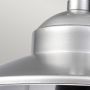 Lampa wisząca 1x60 W srebrna KLAMPENBORG8 Elstead Lighting Klampenborg zdj.5