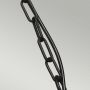 Lampa wisząca 1x W czarna KLAMPENBORG8BK Elstead Lighting Klampenborg zdj.3