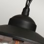 Lampa wisząca 1x W czarna KLAMPENBORG8BK Elstead Lighting Klampenborg zdj.4