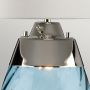 Lampa stołowa 2x60 W niebieska-satyna LENATLLBLUEOWSS Elstead Lighting Lena zdj.5