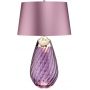 Lampa stołowa 2x60 W fioletowa LENATLLPLUM Elstead Lighting Lena zdj.2