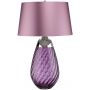 Lampa stołowa 2x60 W fioletowa LENATLLPLUM Elstead Lighting Lena zdj.3
