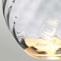 Lampa stołowa 2x60 W szara LENATLLSMOKE Elstead Lighting Lena zdj.3