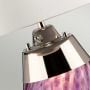 Lampa stołowa 1x60 W fioletowa-satyna LENATLSPLUMOWSS Elstead Lighting Lena zdj.2