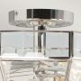 Lampa podsufitowa 2x60 W nikiel OLDPARKPN Elstead Lighting Old Park zdj.2