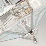 Lampa podsufitowa 2x60 W nikiel OLDPARKPN Elstead Lighting Old Park zdj.3