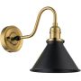 Kinkiet 1x60 W czarny-mosiądz PV1ABMB Elstead Lighting Provence zdj.3