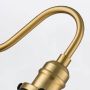 Kinkiet 1x60 W czarny-mosiądz PV1ABMB Elstead Lighting Provence zdj.4