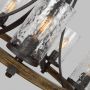 Lampa wisząca 6x60 W żelazo QNANGELO6 Quintiesse Angelo zdj.2