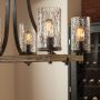 Lampa wisząca x60 W żelazo QNANGELO8ISLE Quintiesse Angelo zdj.7