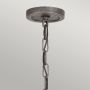 Lampa wisząca x60 W żelazo QNANGELO9 Quintiesse Angelo zdj.4