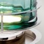 Lampa stołowa 1x9 W zielona-nikiel QNARNOGREENPN Quintiesse Arno zdj.5