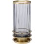 Lampa stołowa 1x9 W przydymiona-mosiądz QNARNOSMOKEAB Quintiesse Arno zdj.2