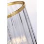 Lampa stołowa 1x9 W przydymiona-mosiądz QNARNOSMOKEAB Quintiesse Arno zdj.3