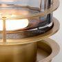 Lampa stołowa 1x9 W przydymiona-mosiądz QNARNOSMOKEAB Quintiesse Arno zdj.5