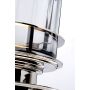 Lampa stołowa 1x9 W przydymiona-nikiel QNARNOSMOKEPN Quintiesse Arno zdj.3