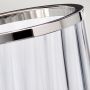 Lampa stołowa 1x9 W przydymiona-nikiel QNARNOSMOKEPN Quintiesse Arno zdj.4
