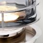Lampa stołowa 1x9 W przydymiona-nikiel QNARNOSMOKEPN Quintiesse Arno zdj.5