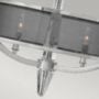 Lampa wisząca 3x60 W czarna-nikiel QNASCHER3P Quintiesse Ascher zdj.3