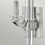 Kinkiet 1x60 W nikiel QNASCHER1 Quintiesse Ascher zdj.3