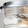 Plafon 2x60 W chrom QNASHLANDBAYFPCBATH Quintiesse Ashland Bay zdj.4