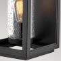 Kinkiet zewnętrzny 1x60 W czarny QNATWATERLBK Quintiesse Atwater zdj.4