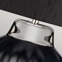 Lampa stołowa 1x60 W czarna-nikiel QNBEXLEYTLBKPN Quintiesse Bexley zdj.3