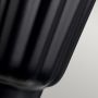 Lampa stołowa 1x60 W czarna-nikiel QNBEXLEYTLBKPN Quintiesse Bexley zdj.4