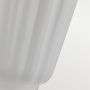 Lampa stołowa 1x60 W biała-mosiądz QNBEXLEYTLWBB Quintiesse Bexley zdj.3