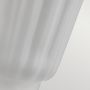 Lampa stołowa 1x60 W biała-nikiel QNBEXLEYTLWPN Quintiesse Bexley zdj.3