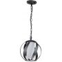 Lampa wisząca 1x40 W czarna-opal QNBLACKSMITHPOBK Quintiesse Blacksmith zdj.2