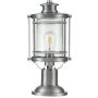 Lampa stojąca zewnętrzna 1x60 W przezroczysta-aluminium QNBOOKER3MIA Quintiesse Booker zdj.2