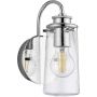 Kinkiet 1x40 W chrom-przezroczysty QNBRAELYN1PC Quintiesse Braelyn zdj.2