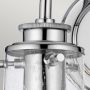 Kinkiet 2x40 W chrom-przezroczysty QNBRAELYN2PC Quintiesse Braelyn zdj.3