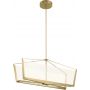 Lampa wisząca 1x50.8 W złota QNCALTERSISLECG Quintiesse Calters zdj.1