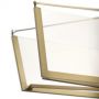 Lampa wisząca 1x50.8 W złota QNCALTERSISLECG Quintiesse Calters zdj.2