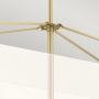 Lampa wisząca 1x50.8 W złota QNCALTERSISLECG Quintiesse Calters zdj.4