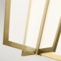 Lampa wisząca 1x72.3 W złota QNCALTERSPLCG Quintiesse Calters zdj.5