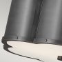 Lampa podsufitowa 2x60 W czarna QNCHANCESFSBLB Quintiesse Chance zdj.3
