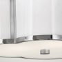 Lampa podsufitowa 2x60 W nikiel QNCHANCESFSPN Quintiesse Chance zdj.4