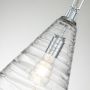 Lampa wisząca 1x60 W chrom QNELMOREPPC Quintiesse Elroy zdj.4