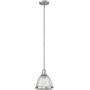 Lampa wisząca 1x60 W nikiel QNELROYBN Quintiesse Elroy zdj.1