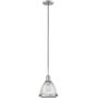 Lampa wisząca 1x60 W nikiel QNELROYPN Quintiesse Elroy zdj.1