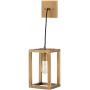 Lampa wisząca 1x60 W brązowa QNENSEMBLE1PBB Quintiesse Ensemble zdj.2