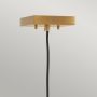 Lampa wisząca 1x60 W brązowa QNENSEMBLE1PBB Quintiesse Ensemble zdj.4