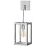Lampa wisząca 1x60 W nikiel QNENSEMBLE1PPN Quintiesse Ensemble zdj.2
