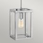 Lampa wisząca 1x60 W nikiel QNENSEMBLE1PPN Quintiesse Ensemble zdj.3