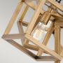 Lampa wisząca 5x60 W brązowa QNENSEMBLE5PBB Quintiesse Ensemble zdj.3