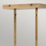 Lampa wisząca 6x60 W brązowa QNENSEMBLE6BB Quintiesse Ensemble zdj.5