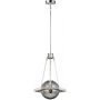Lampa wisząca 1x60 W przydymiona-nikiel QNHARPER1P Quintiesse Harper zdj.1